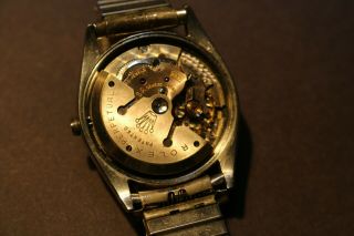 Vintage 1950 ' s ROLEX OYSTER PERPETUAL CHRONOMETER Men’s Watch 12