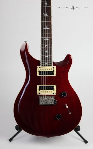 Paul Reed Smith Se Standard 24 Vintage Cherry - Authorized Dealer