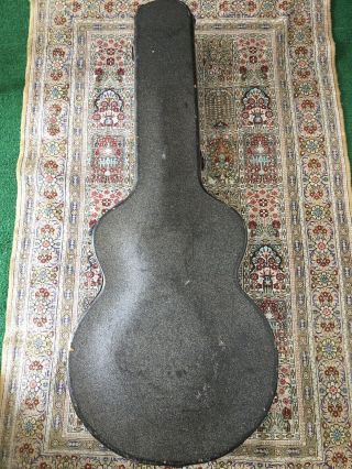 Vintage 16” Gretsch Hollow Body Guitar Case