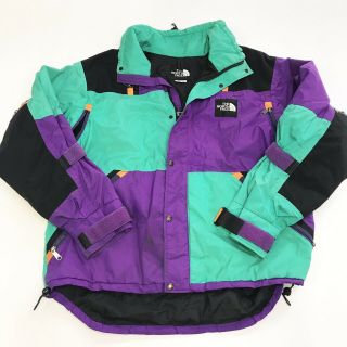 Rare Vintage The North Face Goretex Colorblock Jacket,  Size Xl
