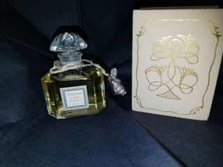 Vintage Guerlain Une Rosel Parfum / Perfume,  Rare
