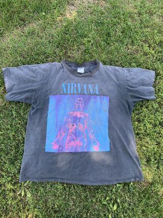 Nirvana Sliver Shirt