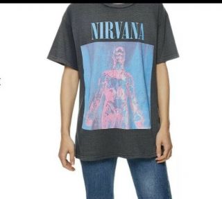 Nirvana Sliver Shirt 2