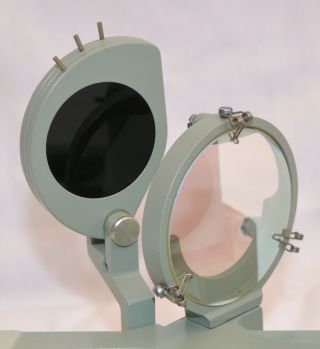 Freiberger marine sextant in case ' Prazisionsmechanik ' - Carl Zeiss, . 6