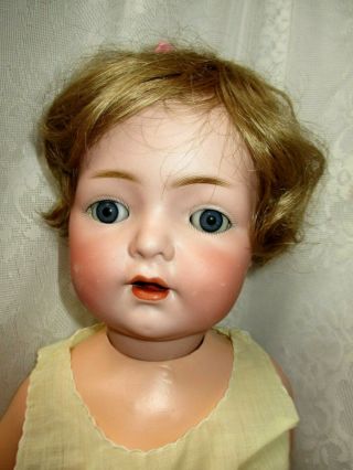 Antique Simon Halbig K R 121 Baby Doll 2