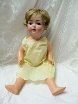 Antique Simon Halbig K R 121 Baby Doll 5