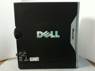 Vintage Dell Dimension XPS Gen 4 w/Intel Pentium 4@3.  20GHz 6