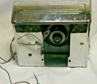 Vintage ARC 2500 45 RPM Under Dash Car Record Player 2