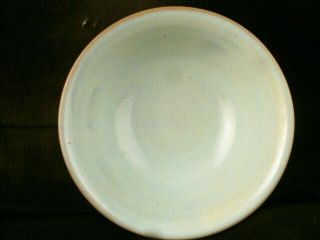 Chinese Song Dy Ru Porcelain Bowl