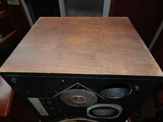 1 Vintage JBL L100 Speaker for Restoration 5