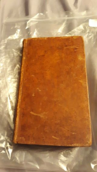 Rare 1797 The Of Thomas Paine Vol.  I Extremely Rare Book Antique Read
