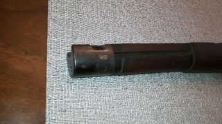 Mauser G 33/40 Stock G33/40 Stock Mountain Carbine HEAVILY SANDED NO METAL 8