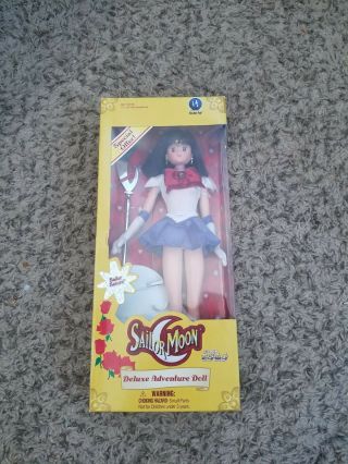 2000 Rare Sailor Saturn Doll Irwin Vintage
