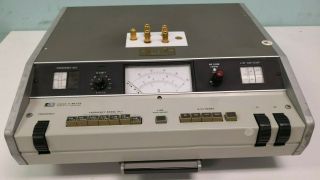 Hp - 4342a " Q " Meter - As Picture K79b