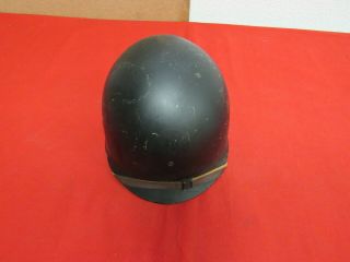 Wwii Us Army M - 1 Helmet Liner Made Westinghouse Liner Khaki Webbing