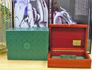 Vintage Rolex Daytona 16523 Watch Presentation Box - 69.  00.  09 -