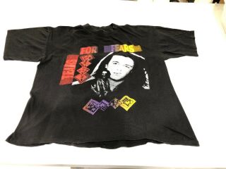 Vintage Tears For Fears T Shirt Xl 1993 Tour The Cure Depeche Mode Very Rare Htf