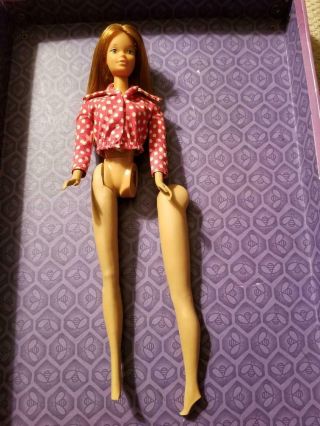 Rare Vintage Barbie Yellowstone Kelly