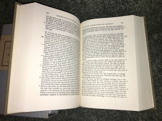 THE BASIC OF ARISTOTLE 1941 Richard McKenon ANTIQUE BOOK Random House VTG 11