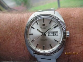 Tissot Seastar Automatic cal 2571 Boxed Fantastic vintage near 2