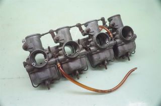 1969 1970 Cb750 Honda Carburetors Early Vintage Cb 750 Ko K0 Carb Carbs Sp1 42