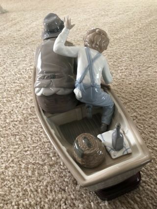 Lladro Vintage Figurine 