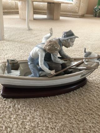 Lladro Vintage Figurine 