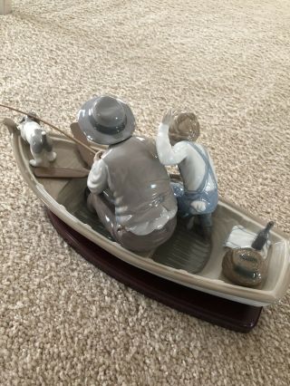 Lladro Vintage Figurine 