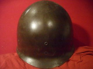 Very Rare Wwii Us Paratroop Helmet Liner