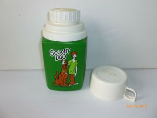 1973 Vintage SCOOBY DOO Metal LUNCH BOX and THERMOS - - 11