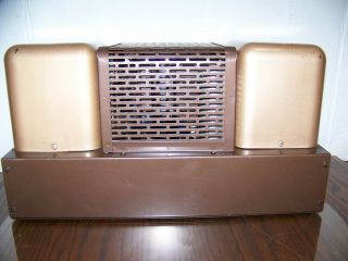 Vintage Acrosound Ultra Linear II Mono Tube Amplifier NEEDS WORK 4