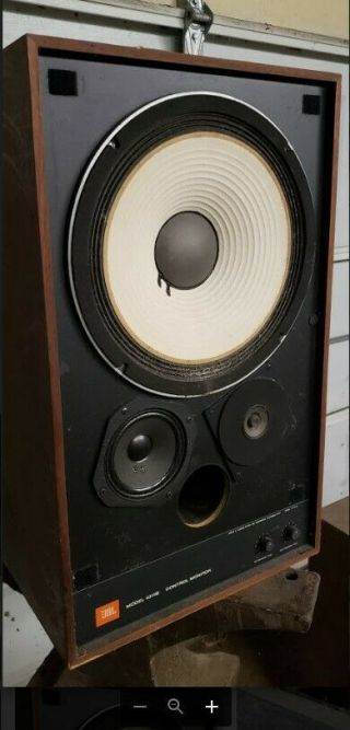 JBL 4311B 4311 - B vintage system monitor speakers 10