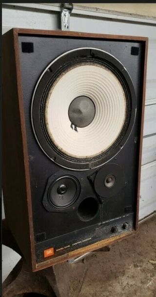 JBL 4311B 4311 - B vintage system monitor speakers 6