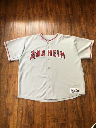 Vintage Anaheim Angels Jersey Shirt Hat California Jacket Starter