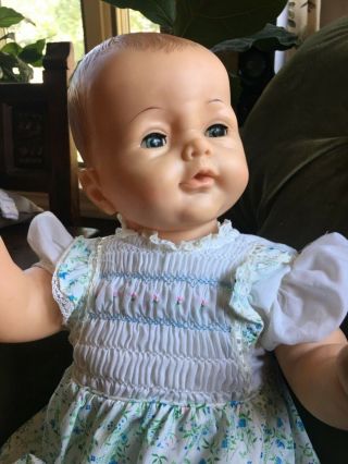 Ideals’s Bye Bye Baby Vintage W/extra Clothes Rare Htf She’s Back