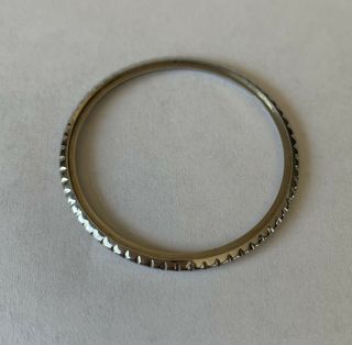 Vintage Rolex Submariner Bezel For 5512 5513 1680