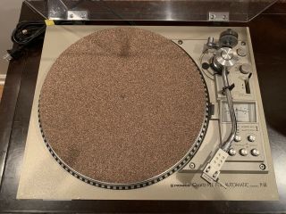Pioneer PL - 560 turntable,  vintage audio, 2