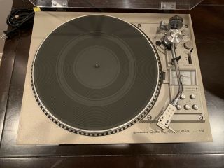 Pioneer PL - 560 turntable,  vintage audio, 3