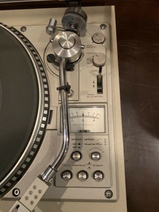 Pioneer PL - 560 turntable,  vintage audio, 6
