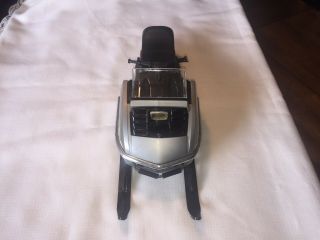 Rare Vintage Cox Ski Doo Snowmobile Tether Car.  049