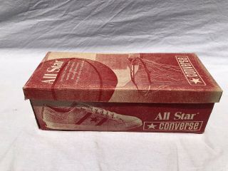 Vintage Converse Chuck Taylor Blue Oxford All Star Shoes Mismatched L 9 R 8.  5 11