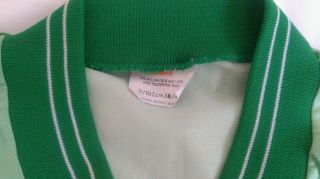 Celtic Football Shirt Vintage Classic 1983 - 86 Medium 4