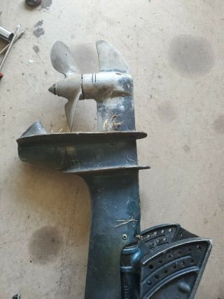 Vintage Chris - Craft Commander Outboard Parts Make offers on seperate or all 11