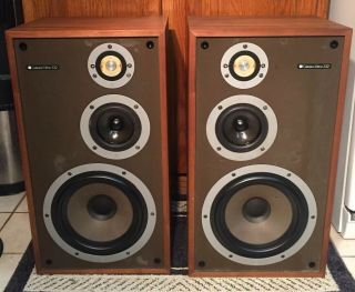 Vintage Celestion Ditton 332 Speakers.  Made In England