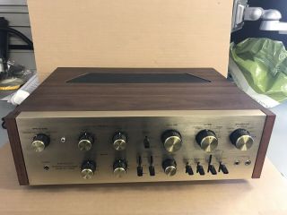 Pioneer SA - 1000 Vintage Stereo Integrated Amplifier 2