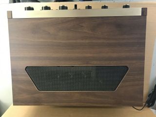 Pioneer SA - 1000 Vintage Stereo Integrated Amplifier 5