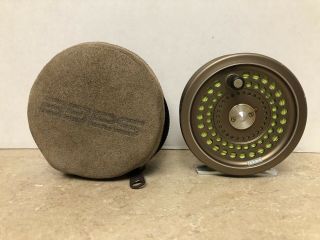 Sage 505l Made By Hardy’s Of England Fly Reel