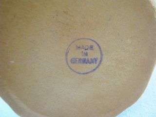 Antique GERMAN Paper Mache ' Candy Container 6 