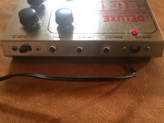 Vintage Electro - Harmonix Deluxe Big Muff Pi Distorter/Compressor Fuzz FX Pedal 3