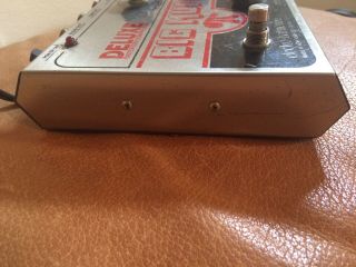 Vintage Electro - Harmonix Deluxe Big Muff Pi Distorter/Compressor Fuzz FX Pedal 6